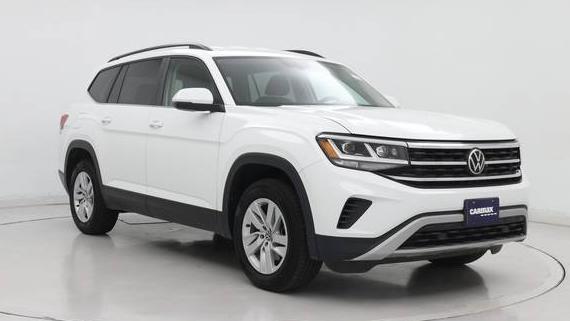 VOLKSWAGEN ATLAS 2021 1V2AP2CA0MC578456 image