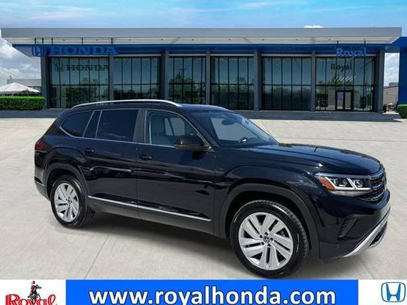 VOLKSWAGEN ATLAS 2021 1V2ER2CAXMC558789 image VOLKSWAGEN ATLAS 2021 1V2ER2CAXMC558789 image