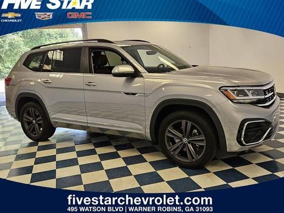 VOLKSWAGEN ATLAS 2021 1V2PR2CA5MC510934 image VOLKSWAGEN ATLAS 2021 1V2PR2CA5MC510934 image