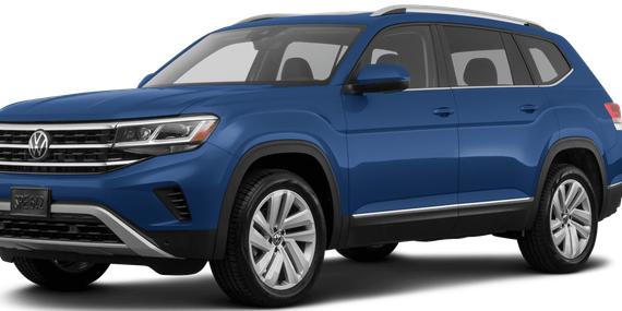 VOLKSWAGEN ATLAS 2021 1V2ER2CAXMC526151 image