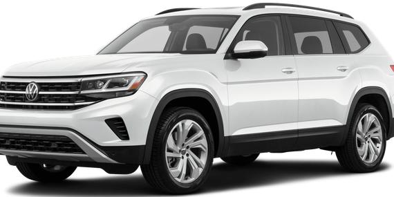 VOLKSWAGEN ATLAS 2021 1V2WR2CA5MC522691 image