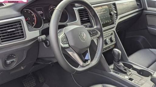 VOLKSWAGEN ATLAS 2021 1V2WR2CA1MC598005 image