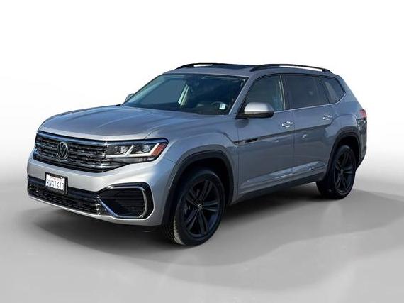 VOLKSWAGEN ATLAS 2021 1V2PR2CA2MC547813 image VOLKSWAGEN ATLAS 2021 1V2PR2CA2MC547813 image