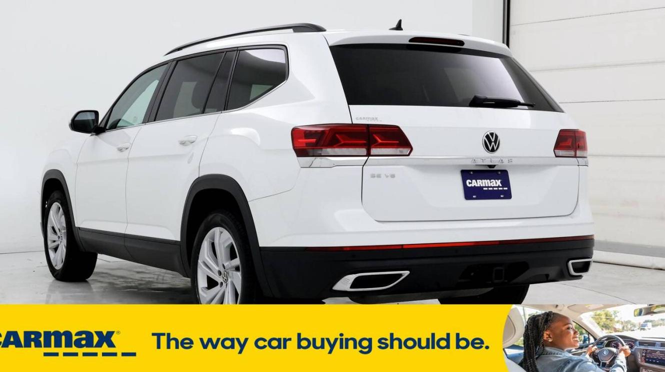 VOLKSWAGEN ATLAS 2021 1V2JR2CA3MC602498 image VOLKSWAGEN ATLAS 2021 1V2JR2CA3MC602498 image
