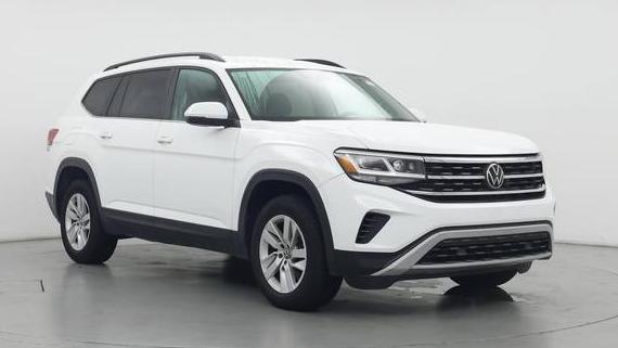 VOLKSWAGEN ATLAS 2021 1V2AP2CA1MC506116 image