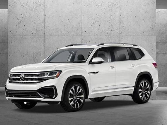 VOLKSWAGEN ATLAS 2021 1V2CR2CA7MC579574 image