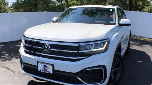 VOLKSWAGEN ATLAS 2021 1V2PR2CA2MC544233 image