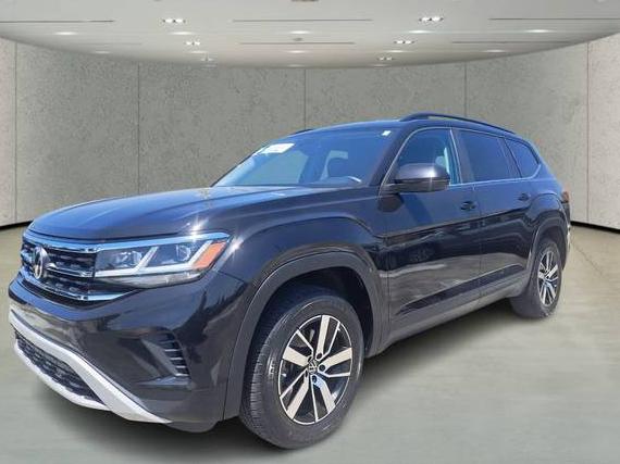 VOLKSWAGEN ATLAS 2021 1V2DP2CA7MC547072 image