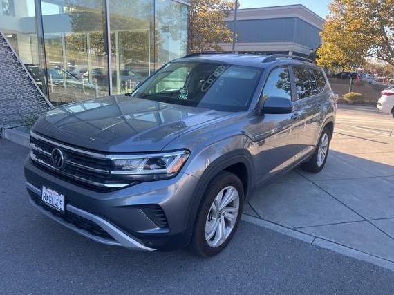 VOLKSWAGEN ATLAS 2021 1V2WR2CA1MC581382 image VOLKSWAGEN ATLAS 2021 1V2WR2CA1MC581382 image