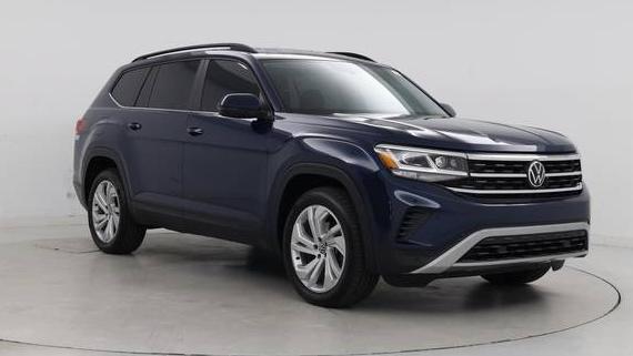 VOLKSWAGEN ATLAS 2021 1V2WR2CA0MC590851 image