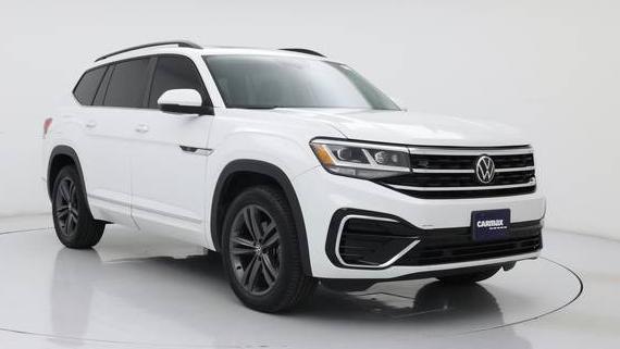 VOLKSWAGEN ATLAS 2021 1V2PR2CA2MC598812 image VOLKSWAGEN ATLAS 2021 1V2PR2CA2MC598812 image
