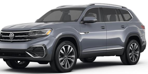 VOLKSWAGEN ATLAS 2021 1V2PR2CA4MC536196 image