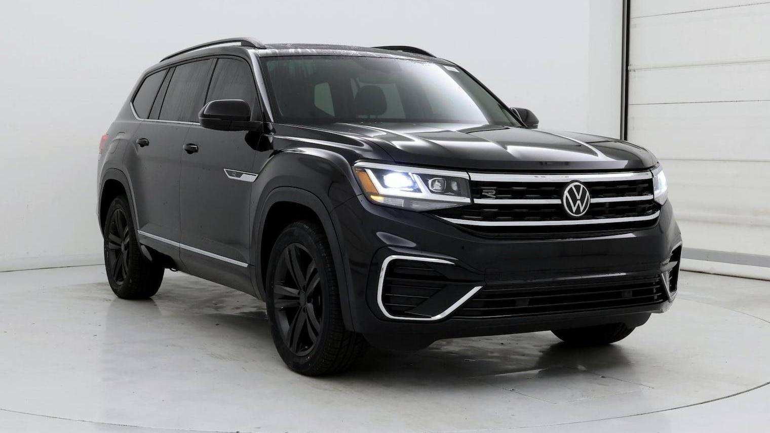 VOLKSWAGEN ATLAS 2021 1V2PR2CA8MC533611 image