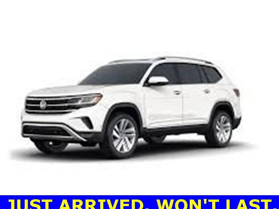 VOLKSWAGEN ATLAS 2021 1V2ER2CA8MC584534 image