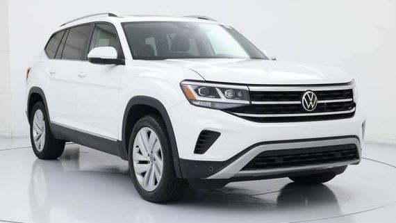 VOLKSWAGEN ATLAS 2021 1V2ER2CAXMC586771 image