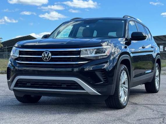 VOLKSWAGEN ATLAS 2021 1V2JR2CAXMC561948 image VOLKSWAGEN ATLAS 2021 1V2JR2CAXMC561948 image