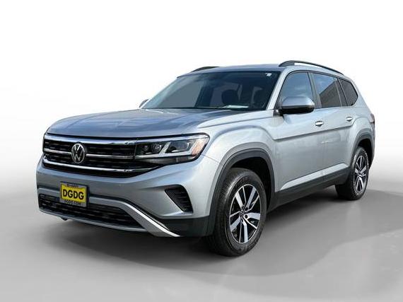 VOLKSWAGEN ATLAS 2021 1V2DP2CA7MC604905 image
