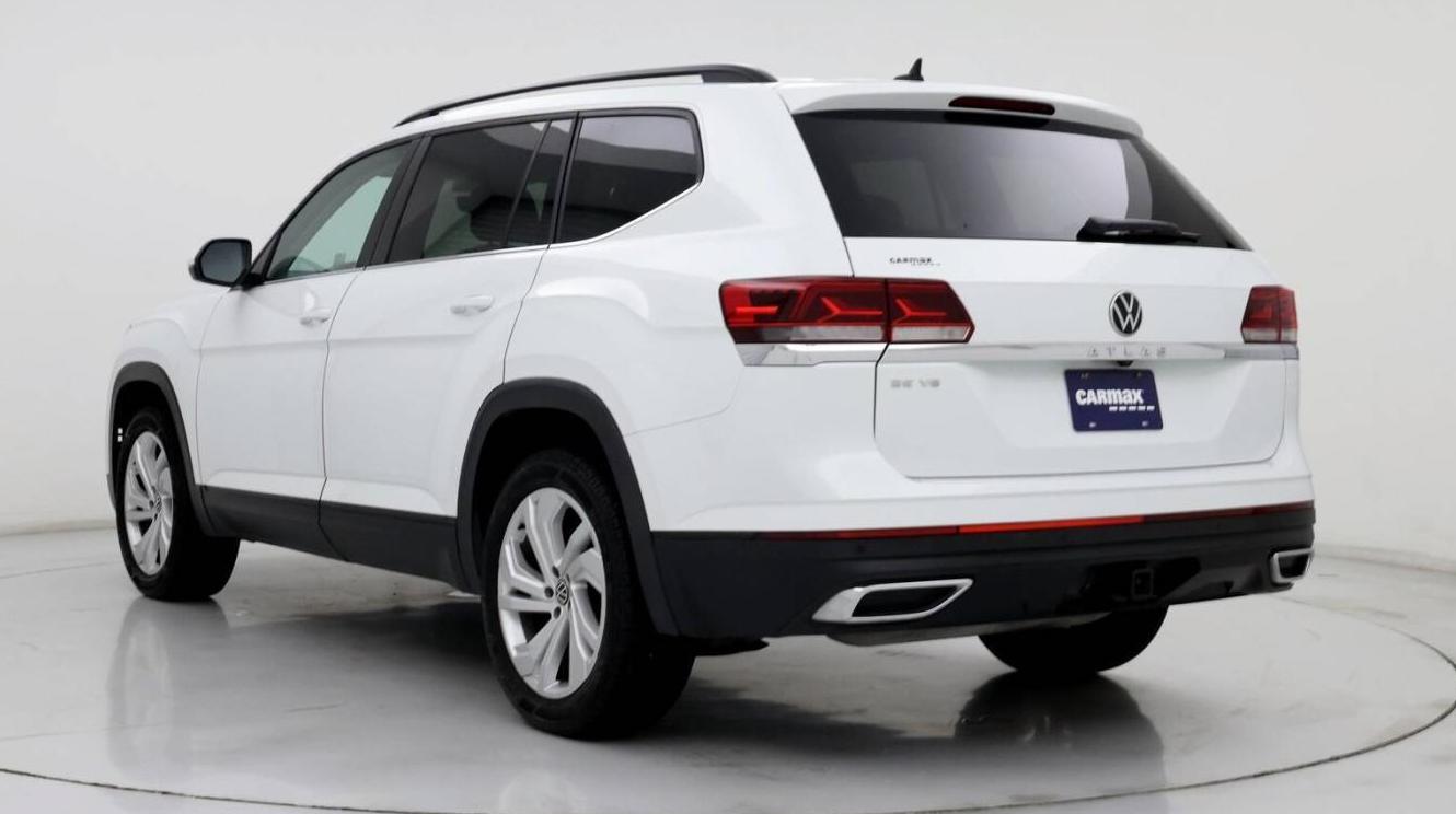 VOLKSWAGEN ATLAS 2021 1V2JR2CA0MC557665 image