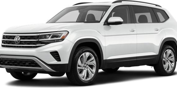 VOLKSWAGEN ATLAS 2021 1V2WP2CAXMC608052 image