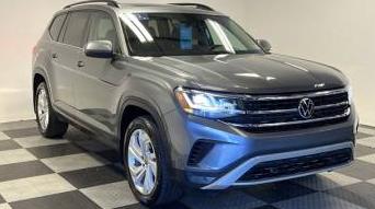 VOLKSWAGEN ATLAS 2021 1V2JR2CA9MC538841 image