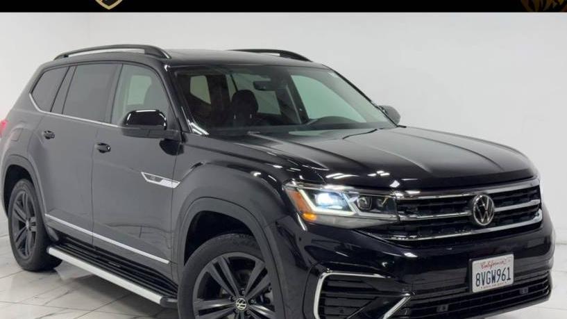 VOLKSWAGEN ATLAS 2021 1V2PR2CA1MC543977 image