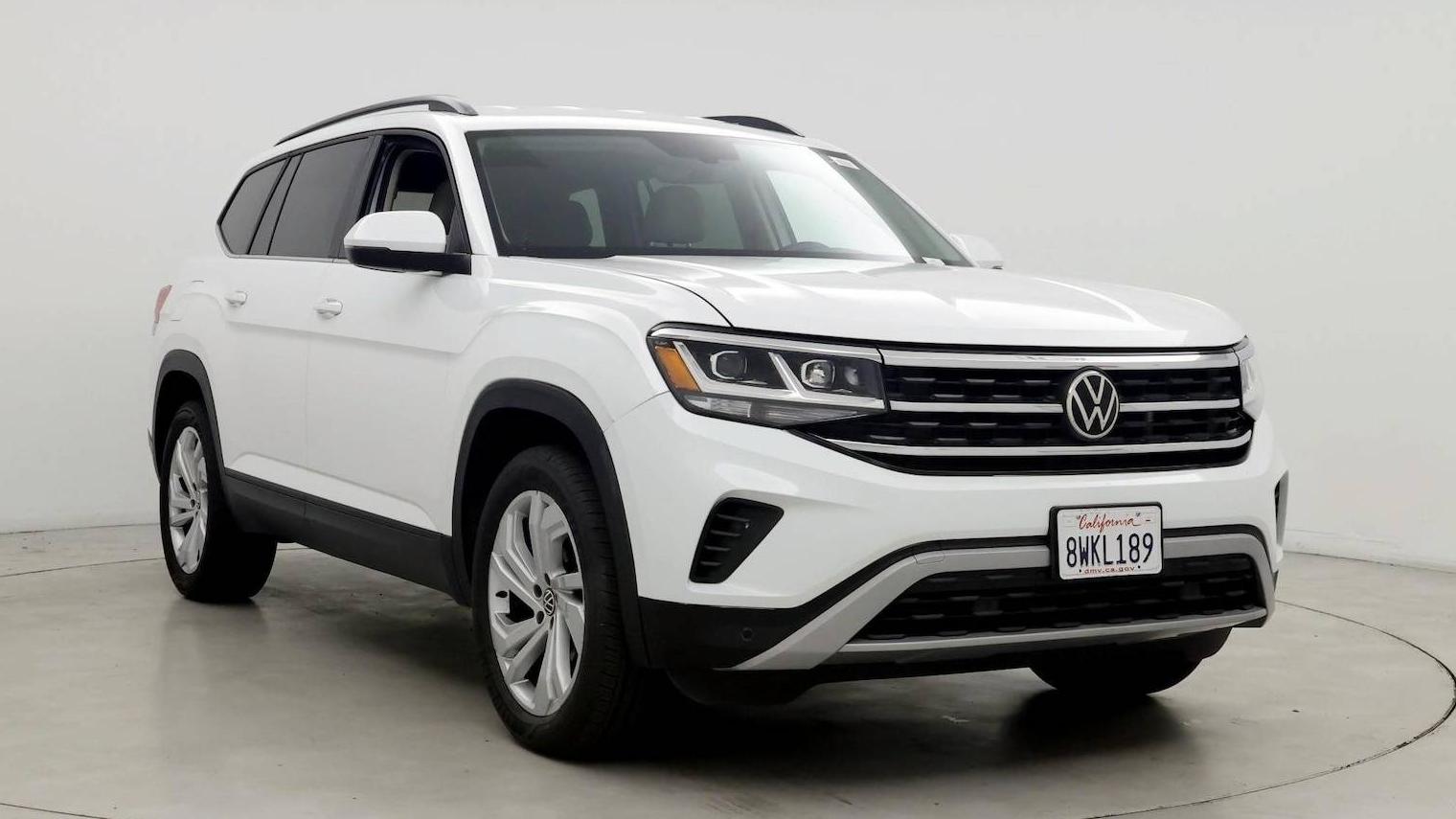 VOLKSWAGEN ATLAS 2021 1V2WR2CA3MC531647 image