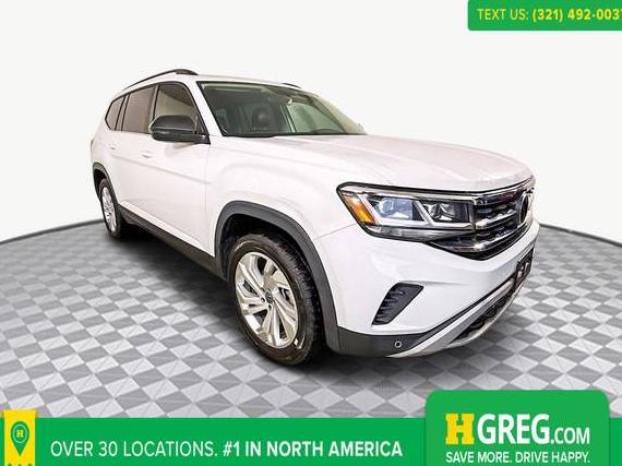 VOLKSWAGEN ATLAS 2021 1V2WR2CA4MC557030 image VOLKSWAGEN ATLAS 2021 1V2WR2CA4MC557030 image