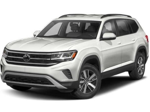 VOLKSWAGEN ATLAS 2021 1V2DP2CA1MC531482 image