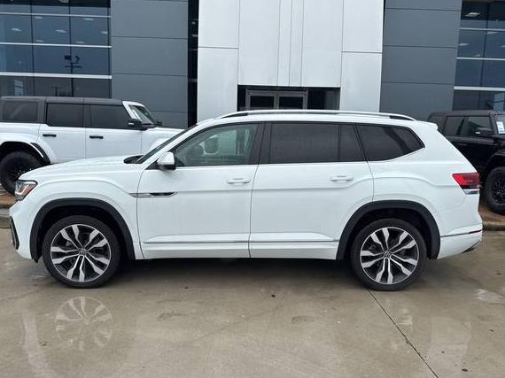 VOLKSWAGEN ATLAS 2021 1V2CR2CA9MC553056 image