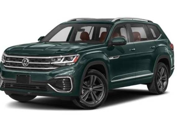VOLKSWAGEN ATLAS 2021 1V2CR2CA2MC579904 image