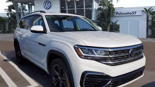 VOLKSWAGEN ATLAS 2021 1V2PR2CA0MC568871 image VOLKSWAGEN ATLAS 2021 1V2PR2CA0MC568871 image