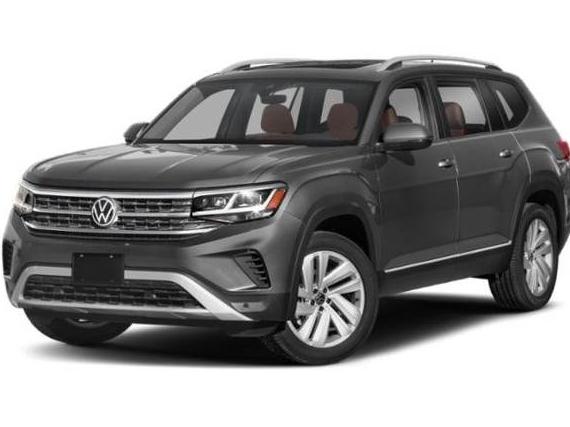 VOLKSWAGEN ATLAS 2021 1V2ER2CA8MC536564 image