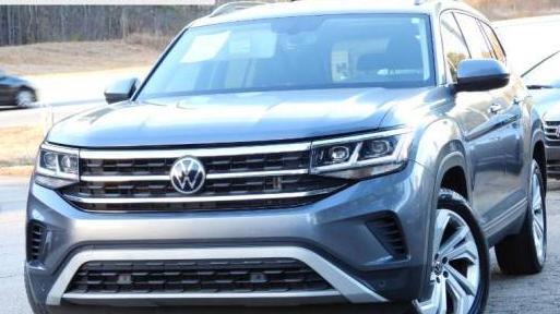 VOLKSWAGEN ATLAS 2021 1V2WR2CAXMC511590 image