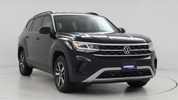 VOLKSWAGEN ATLAS 2021 1V2DP2CAXMC530752 image