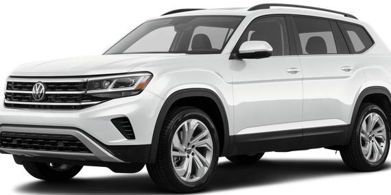 VOLKSWAGEN ATLAS 2021 1V2AP2CA4MC555469 image