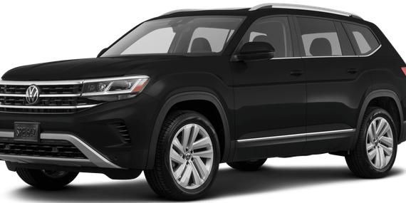 VOLKSWAGEN ATLAS 2021 1V2ER2CA9MC599737 image