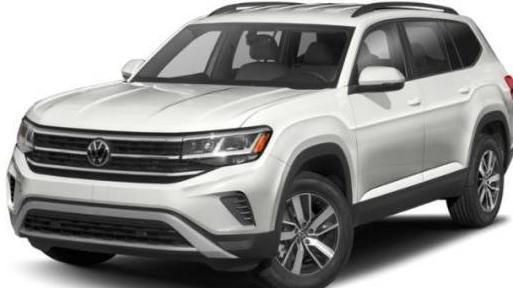 VOLKSWAGEN ATLAS 2021 1V2PR2CA5MC591434 image