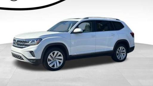 VOLKSWAGEN ATLAS 2021 1V2ER2CA6MC566422 image