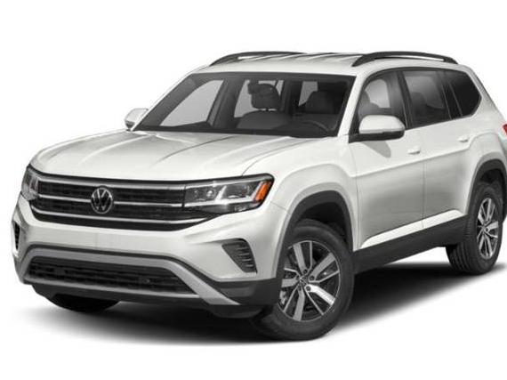 VOLKSWAGEN ATLAS 2021 1V2WR2CA7MC603708 image