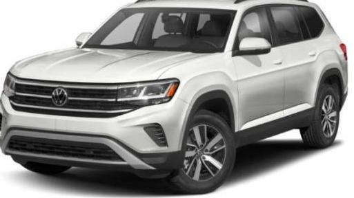 VOLKSWAGEN ATLAS 2021 1V2WR2CA0MC536661 image