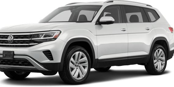 VOLKSWAGEN ATLAS 2021 1V2ER2CA8MC506772 image VOLKSWAGEN ATLAS 2021 1V2ER2CA8MC506772 image