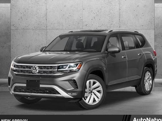 VOLKSWAGEN ATLAS 2021 1V2JP2CAXMC525747 image