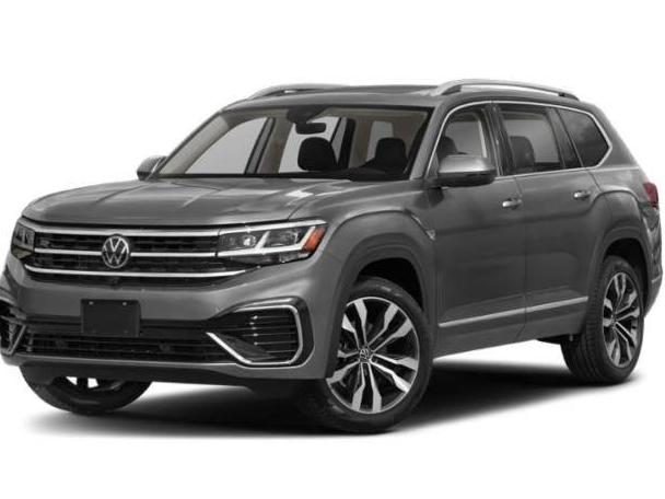 VOLKSWAGEN ATLAS 2021 1V2PR2CA7MC568611 image