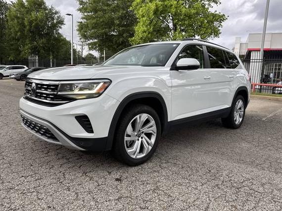 VOLKSWAGEN ATLAS 2021 1V2JR2CA4MC549987 image VOLKSWAGEN ATLAS 2021 1V2JR2CA4MC549987 image