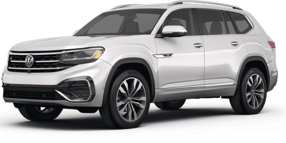 VOLKSWAGEN ATLAS 2021 1V2PR2CA8MC544088 image