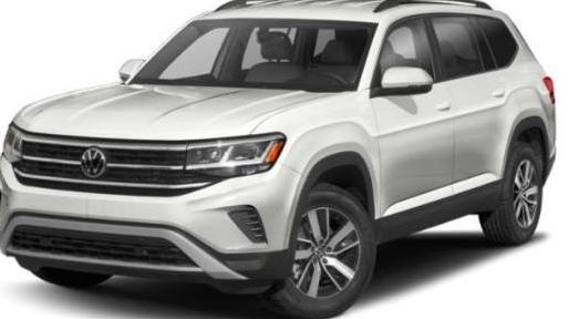 VOLKSWAGEN ATLAS 2021 1V2JR2CA5MC539114 image