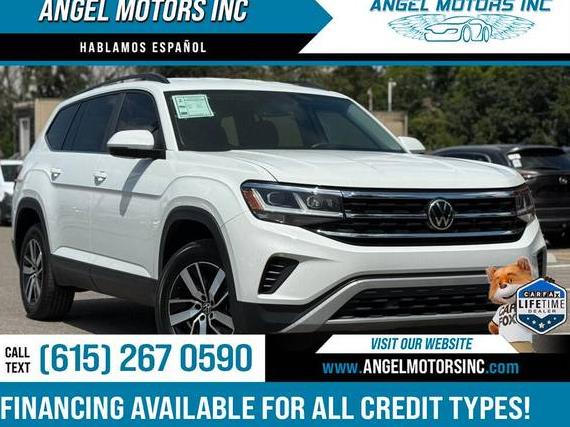 VOLKSWAGEN ATLAS 2021 1V2DP2CA3MC588301 image