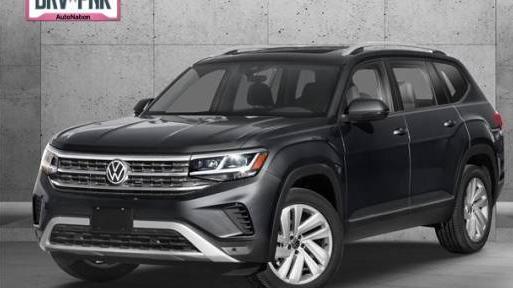 VOLKSWAGEN ATLAS 2021 1V2JR2CA2MC559594 image