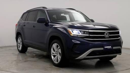 VOLKSWAGEN ATLAS 2021 1V2JR2CA3MC514132 image