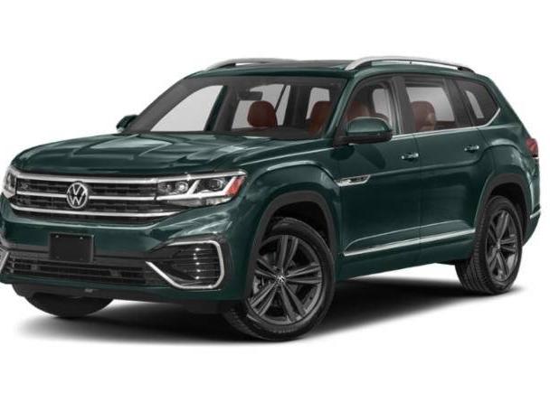 VOLKSWAGEN ATLAS 2021 1V2CR2CA5MC556150 image